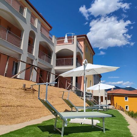 Castagnarossa Casa Vacanze Беверино Екстер'єр фото