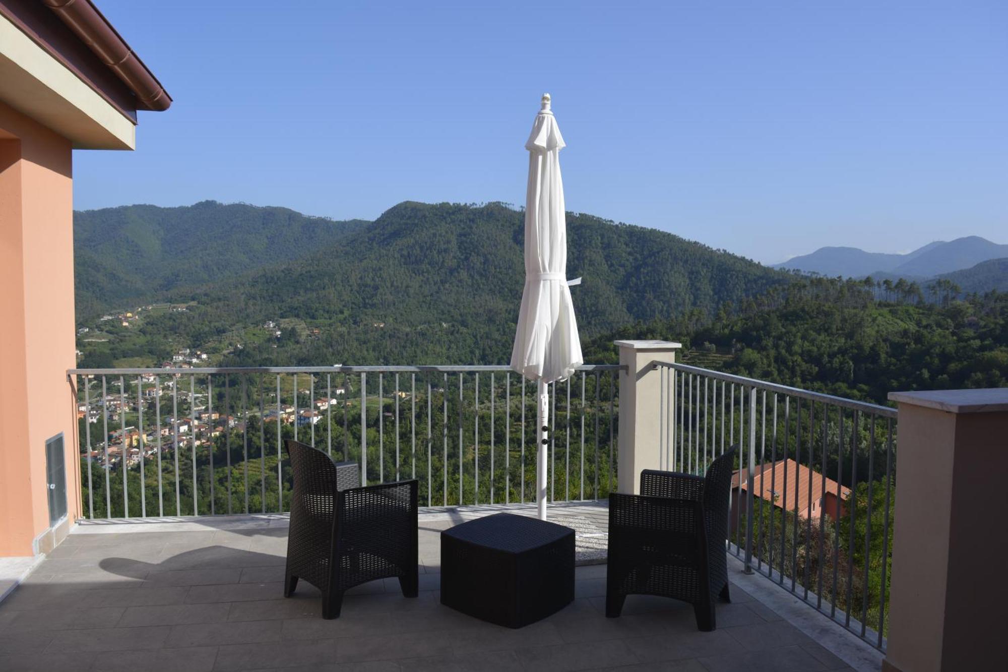 Castagnarossa Casa Vacanze Беверино Екстер'єр фото
